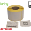 99 x 105mm RFID pakke i postkasse - Bring med logo
