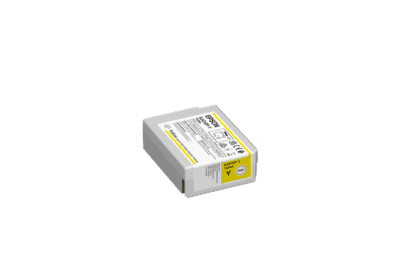 Epson CW-C4000 yellow blekkpatron