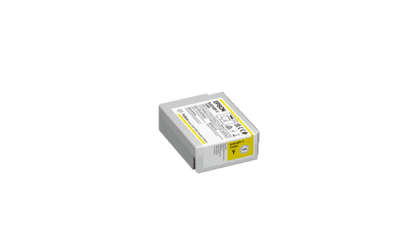 Epson CW-C4000 yellow blekkpatron