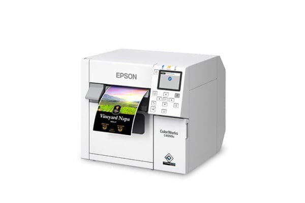 Epson CW-C4000 fargeetikettskriver