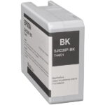 Epson CW-C6000/6500 blekkpatron sort gloss