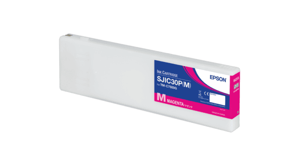 Epson TM-C7500 magenta blekkpatron