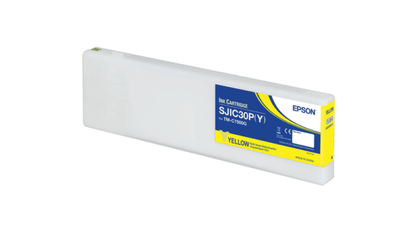 Epson TM-C7500 yellow blekkpatron