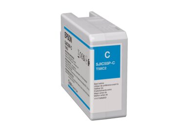Epson CW-D6000/6500 blekkpatron Cyan