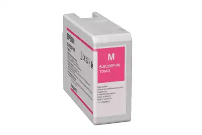 Epson CW-D6000/6500 blekkpatron Magenta