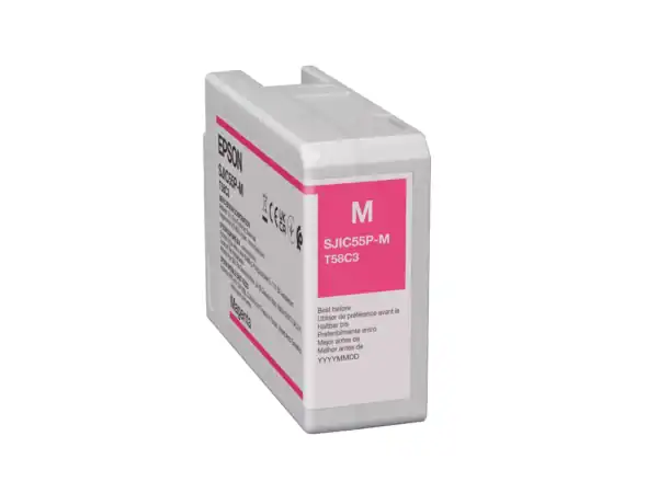 Epson CW-D6000/6500 blekkpatron Magenta