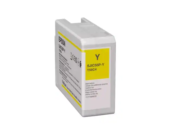 Epson CW-D6000/6500 blekkpatron Yellow