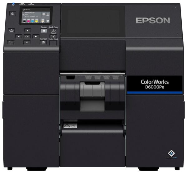 Epson CW-D6000Pe med peeler - Image 2