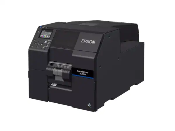 Epson CW-D6000Pe med peeler - Image 3