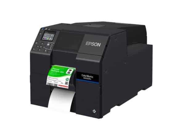 Epson CW-D6000Pe med peeler - Image 4