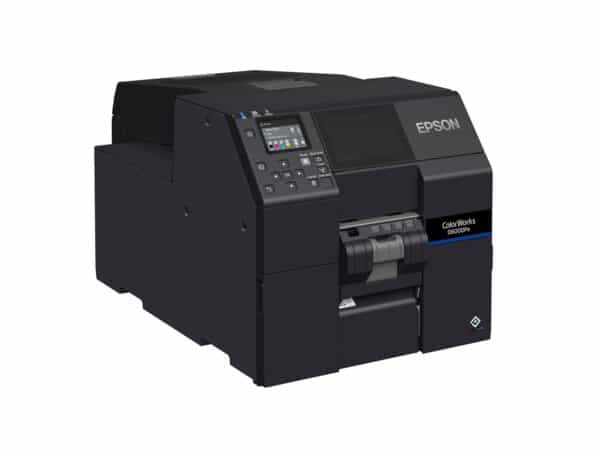 Epson CW-D6000Pe med peeler - Image 5
