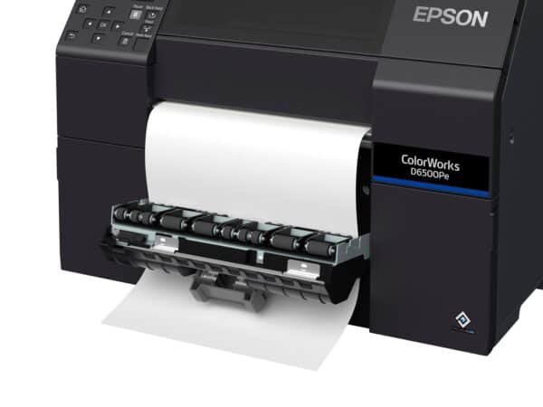 Epson CW-D6500Pe med peeler - Image 2