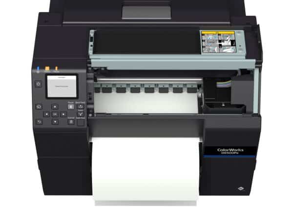 Epson CW-D6500Pe med peeler - Image 3