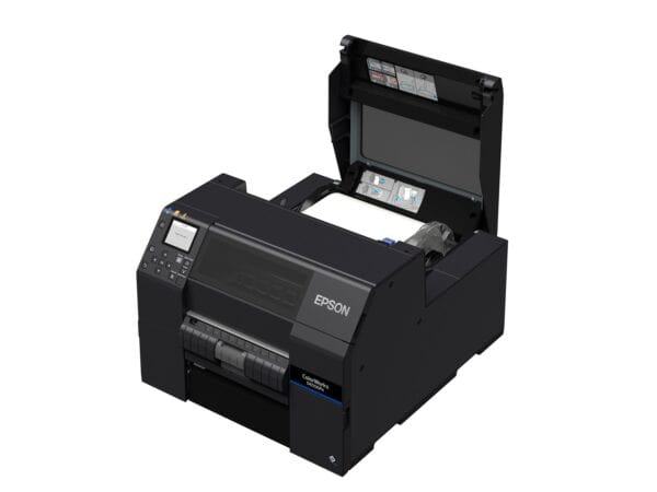 Epson CW-D6500Pe med peeler - Image 4
