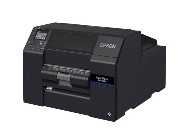 Epson CW-D6500Pe med peeler - Image 5