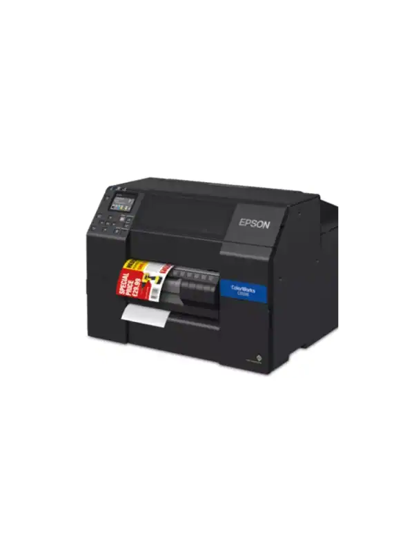 Epson CW-C6500Pe med peeler (MK) - Image 5