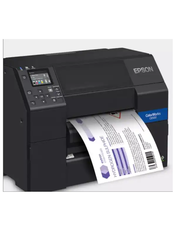 Epson CW-C6500Pe med peeler (MK) - Image 6