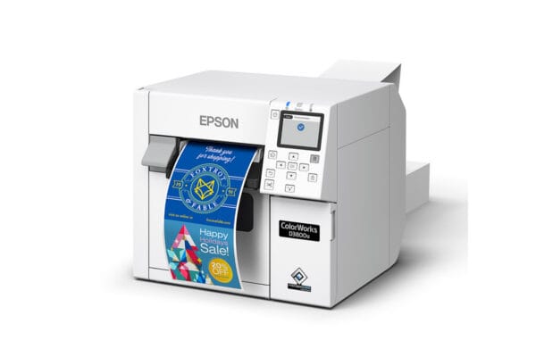 Epson CW-D3800
