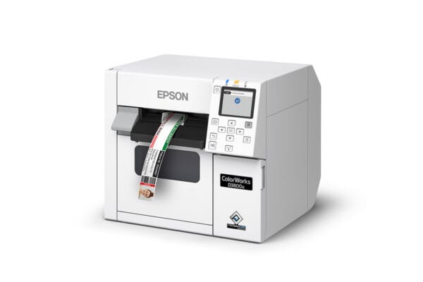 Epson D3800e - Image 2