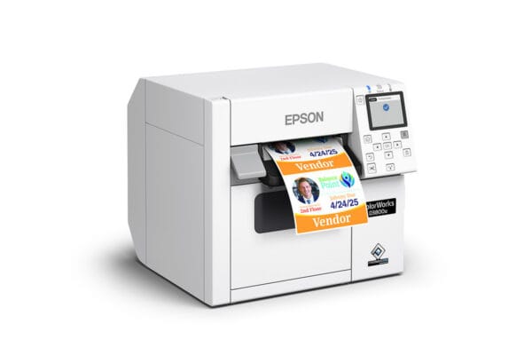 Epson D3800e - Image 4