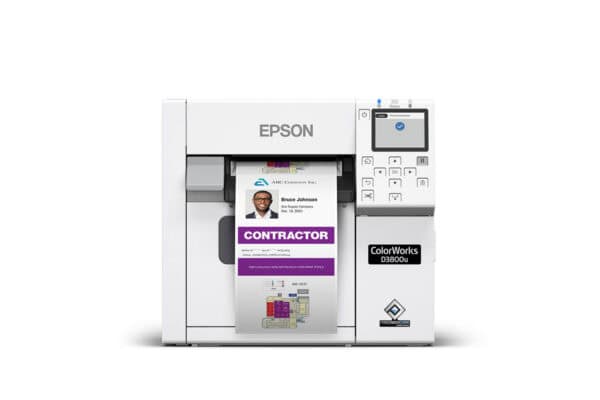 Epson D3800e - Image 5